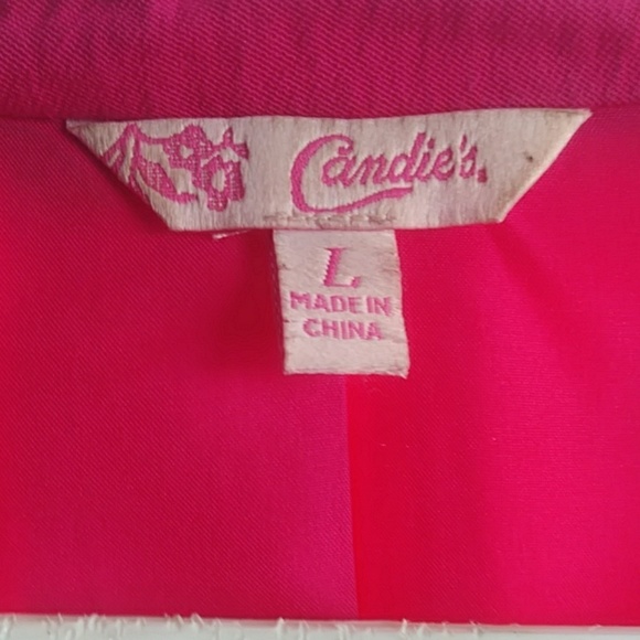 Pink Blazer - Picture 3 of 4